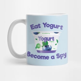 Become a Spy Mug